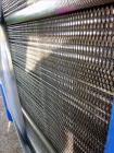 Used- Polaris Plate Heat Exchanger, Stainless Steel