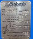 Used Polaris 3,960.25 Sq. Ft. Plate Heat Exchanger – 304 SS, 150 PSI, 3200 GPM