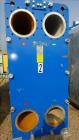 Used- Polaris Plate Heat Exchanger, Stainless Steel