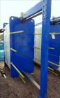 Used Industrial Polaris Plate Heat Exchanger – 4,448.50 Sq. Ft., 150 PSI, 304 SS