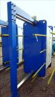 Used Industrial Polaris Plate Heat Exchanger – 4,448.50 Sq. Ft., 150 PSI, 304 SS