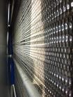 Used Industrial Polaris Plate Heat Exchanger – 4,448.50 Sq. Ft., 150 PSI, 304 SS