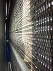 Used- Polaris Plate Heat Exchanger, Stainless Steel