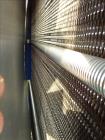 Used Industrial Polaris Plate Heat Exchanger – 4,448.50 Sq. Ft., 150 PSI, 304 SS