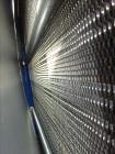 Used- Polaris Plate Heat Exchanger, Stainless Steel