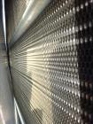 Used- Polaris Plate Heat Exchanger, 304 Stainless Steel.