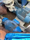 Used-Technical Heat Transfer Duplex Pump Package