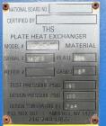 Used-Technical Heat Transfer Duplex Pump Package