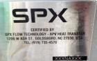 Unused- SPX / APV Plate Heat Exchanger