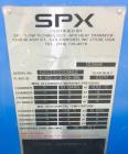 Unused - 414 Sq ft SPX APV Cooler Lube Oil Heat Exchanger