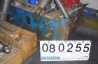 USED: Schmidt plate heat exchanger, 572 sq ft, (143) 14