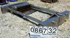 Used St Regis Plate Heat Exchanger Frame Only. 2-1/2