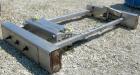 Used St Regis Plate Heat Exchanger Frame Only. 2-1/2