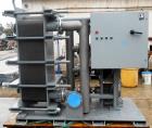 Unused- Heat Exchanger and Pump Skid