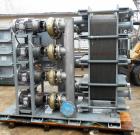 Unused- Heat Exchanger and Pump Skid