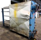 Used Superchanger, 3206.8 Square Feet, Model UX-416-UP-394