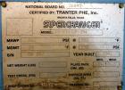 Used Superchanger, 3206.8 Square Feet, Model UX-416-UP-394