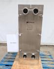 Used Thermaline T13 Plate Heat Exchanger – Stainless Steel, 975,672 BTU/Hr