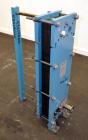 Used Thermowave Plate Exchanger, Approximate 66 Square Feet, Model TL150 KBCL
