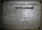 Tranter Superchanger Plate Heat Exchanger