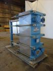 Unused- Tranter Inc. Plate Heat Exchagner, Model 06-T96-UP-163.