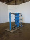 Unused- Tranter Inc. Plate Heat Exchagner, Model 06-T96-UP-163.