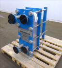 Used- Tranter Super Changer Plate Heat Exchanger, 142.41 Square Feet,  Model GCP