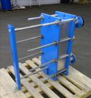 Used- Tranter Super Changer Plate Heat Exchanger, 142.41 Square Feet,  Model GCP