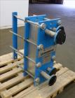 Used- Tranter Super Changer Plate Heat Exchanger, 142.41 Square Feet,  Model GCP