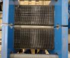 Used- Tranter Super Changer Plate Heat Exchanger, 142.41 Square Feet,  Model GCP