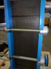Used Tranter Super Changer Plate Heat Exchanger, 142.41 Square Feet,  Model GCP