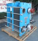 Used- Tranter Superchanger Plate Heat Exchanger