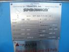Used Tranter Superchanger Plate Heat Exchanger