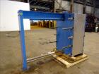 Used- Tranter/Dover Superchanger Plate Heat Exchagner, Model GCP-060-M-5-UP-114