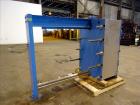 Used Tranter/Dover Superchanger Plate Heat Exchagner, Model GCP-060-M-5-UP-114
