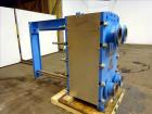 Used- Tranter/Dover Superchanger Plate Heat Exchagner, Model GCP-060-M-5-UP-114