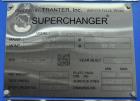 Tranter GLD Super Charger Plate Heat Exchanger