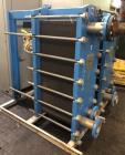 Used Tranter Plate Heat Exchanger