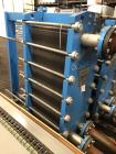 Used Tranter Plate Heat Exchanger