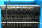 Used Tranter Plate Heat Exchanger, 544.65 Square Feet, Model GXD-042-L-5-KP-117