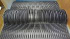 Used Tranter Superchanger Plate Heat Exchanger, Model S-3-HP-76.  250.1 Square feet.  (76) 304 Stainless steel plates. Rated  100 psi at 200 degrees F.  (2) 2-1/2