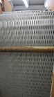 Used Tranter Superchanger Plate Heat Exchanger, Model S-3-HP-76.  250.1 Square feet.  (76) 304 Stainless steel plates.  Rated  100 psi at 200 degrees F.  (2) 2-1/2