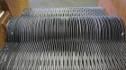Used Tranter Superchanger Plate Heat Exchanger, Model S-3-HP-76.  250.1 Square feet.  (76) 304 Stainless steel plates.  Rated  100 psi at 200 degrees F.  (2) 2-1/2