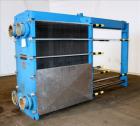 Used- Tranter Superchanger Plate Heat Exchanger, 4251 Square Feet Surface Area