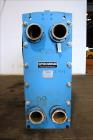 Used Tranter Superchanger Plate Heat Exchanger, 4251 Square Feet Surface Area