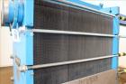 Used Tranter Superchanger Plate Heat Exchanger, 4251 Square Feet Surface Area