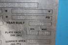 Used Tranter Superchanger Plate Heat Exchanger
