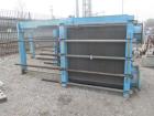 Used-3,908 sq ft Tranter Superchanger Plate Heat Exchanger