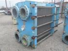 Used-3,908 sq ft Tranter Superchanger Plate Heat Exchanger