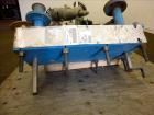 Used Tranter Super Changer Plate Heat Exchanger, Model UX-016-HJ-29
